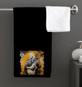 Creating Musical Alchemy Bath Towel - Beyond T-shirts